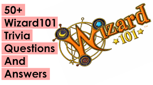 Plus, learn bonus facts about your favorite movies. 50 Wizard101 Trivia Questions And Answers