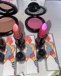 mac fafi collection lipstick eyeshadow