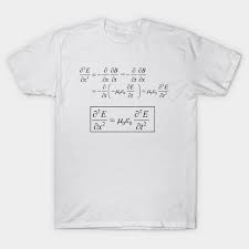 Physics T Shirt Teepublic