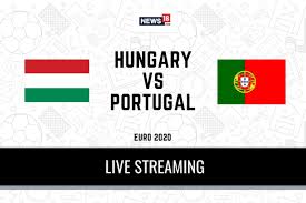 Well, that wasn't what we were expecting in munich! Uefa Euro 2020 Hungary Vs Portugal Live Streaming When And Where To Watch Online Tv Telecast Team News