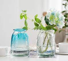 Modern New Type Unique Glass Vases