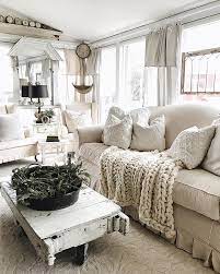 Farmhouse Living Room All From
