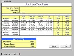 Free Payroll Calculator Spreadsheet Awesome Free Work Hours