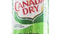 Is Canada Dry real ginger ale?