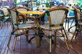 Selecting Woven Outdoor Furniture