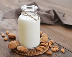 almond milk benefits use and side