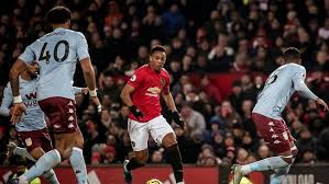 You can watch manchester united vs. Man Utd 2 2 Aston Villa Jack Grealish Scores Stunning Goal As United Are Held At Home London Evening Standard