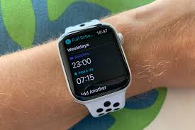 Apple watch 6 aluminum 40 mm. Apple Watch Sleep Tracking Was Es Tut Und Wie Es Verwendet Wir
