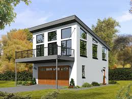 Sometimes, however, the space is intentionally open and undeveloped, allowing you to organize it the way you wish, as either work or living space. 3 Story House Plans With Garage Underneath