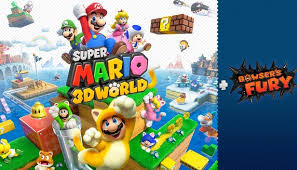 Which one do you prefer ? Achetez Super Mario 3d World Bowser S Fury Dans La Boutique Humble