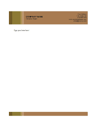 46 Free Letterhead Templates Examples Free Template