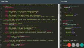 How To Create A Website Using Html Css Code Editor Catatan
