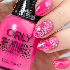 orly breathable pep in your step 18ml