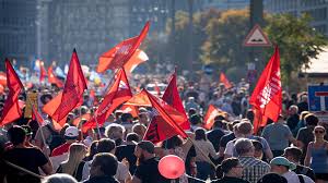 Socialism in the GDR, German politics now – Communist Party USA