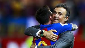 Luis enriqueluis enrique martínez garcía. Barcelona Will Win Without Messi Says Luis Enrique