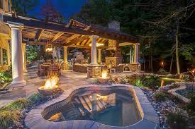 30 Hot Tub Deck Ideas To Relax To The