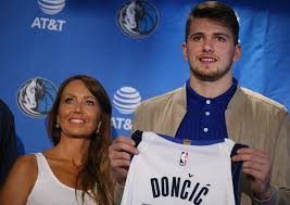 A few years ago, there was a famous nba mvp, the one and only kevin durant, gave an amazing speech in which he thanked her for everything her name is mirjam poterban, and she had doncic with sasa doncic in slovenia in 1999. Luka Doncic Could Be Out For The Entire 2019 2020 Season Texastakes