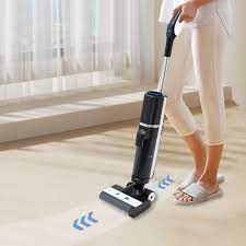 cordless vacuum mop hardwood floor