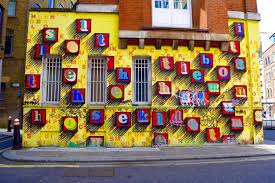 a london street art tour everything