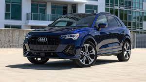 2024 audi q3 s reviews and