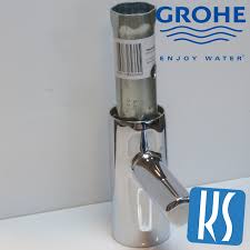 bij lekkende grohe kraan het 35mm