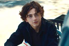 Tumblr is a place to express yourself, discover yourself, and bond over the stuff you love. Anyone Know How To Get Hair Like Timothee Chalamet Malehairadvice