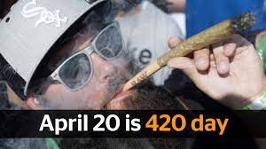 What does Happy 420 Day mean? How the ...