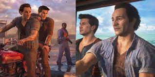 How many chapter uncharted 4