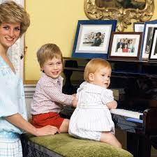 The last words heard from princess diana only confirmed that tragic night in august and the horror which she lived through. Princes Harry And William S Last Words To Princess Diana