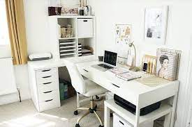 l shaped desk to boost ivity 10