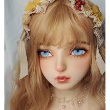 special makeup cosplay anese animego bjd