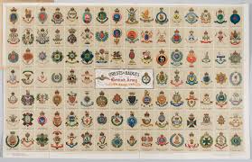 British Army Regiment Crests And Badges Simhq Forums