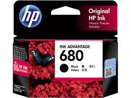 Home/office equipments/printer cartridge/hp/hp 680 black original ink cartridge. Hp 680 Black Original Ink Advantage Cartridge Hp Store India