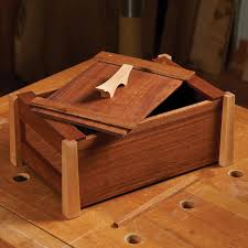 Effective and efficient japanese studying. Woodcraft Magazine Japanese Gift Box Downloadable Plan