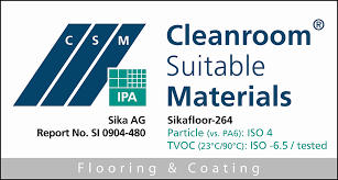 sikafloor 264 epoxy flooring