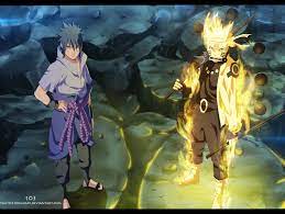 Naruto Chapter 673 – Naruto And Sasuke VS Madara