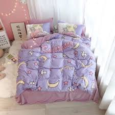 Sailor Moon Bedsheet Furniture Home