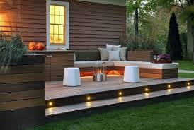 top 60 best backyard deck ideas wood