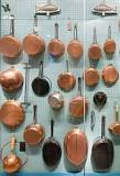 What cookware did Julia Child use?