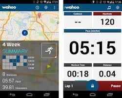 Wahoo rpm cycling speed and cadence sensor, bluetooth/ant+. Wahoo Fitness Workout Tracker Apk Descargar Para Windows La Ultima Version 1 42 0 11