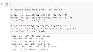 numpy tutorial everything you need to