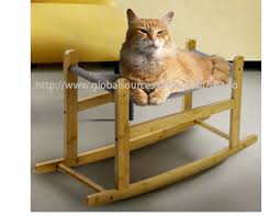 Cat Hammock Shaking Table Pet Furniture