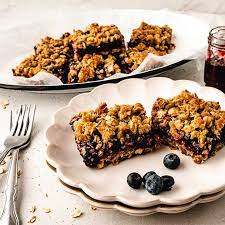 berry oatmeal bars recipe quaker oats