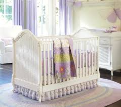 Daisy Garden Crib Bedding Set Pottery