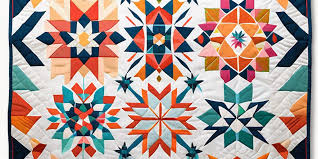 Designing Intricate Quilts With Paper