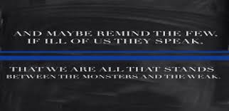 thin blue line wallpaper 67 images