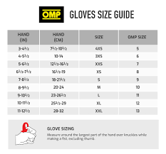 Omp One S Race Gloves