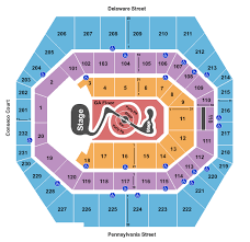 Justin Timberlake Tickets Seating Chart Bankers Life
