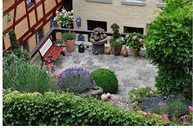 Terrace Garden Ideas Best Plants For