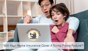 Insurance Cover A Sump Pump Failure
